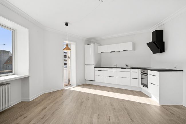 Vestervold 15, st. tv., 8900 Randers C