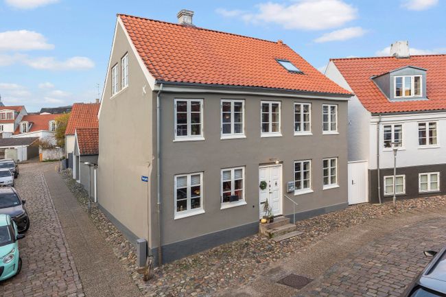 Schousgade 24, 8900 Randers C