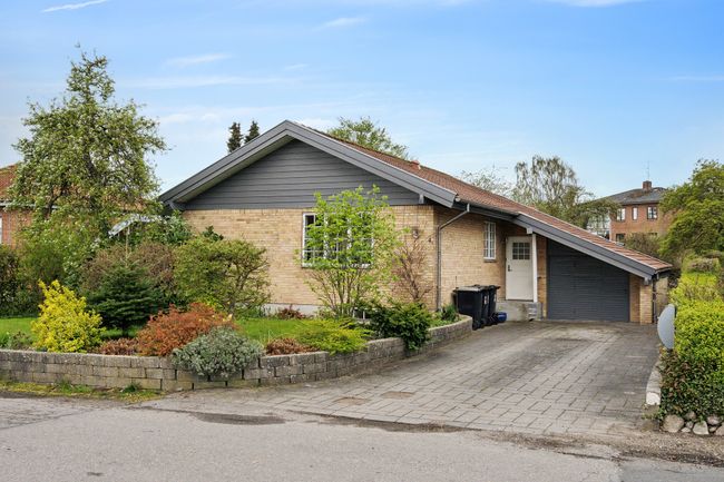 Hornbæk Kirkevej 4, Hornbæk, 8920 Randers NV